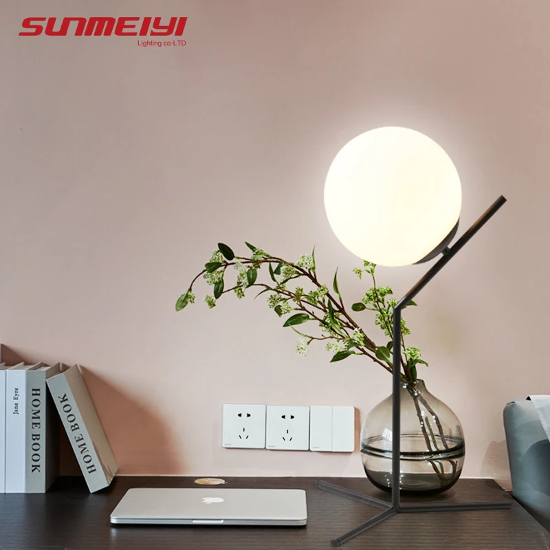 

Creative LED Desk Reading Lamps lampe de bureau Night Light For Living Room Bedroom Table Lamps Lighting Fixtures tafellamp