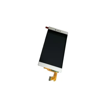 

New Original Huawei P8 LCD Touch Screen Display Assembly White Color,Free Shipping