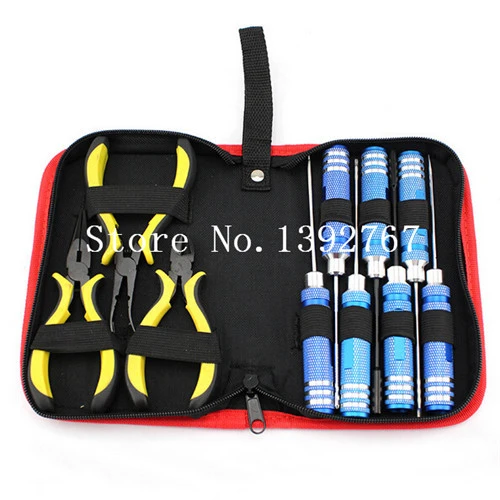 rc car tool kit box set
