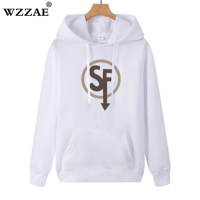 

Spring Thin Sally Face Sweatshirt Hoodie Men And Women Cotton Long Sleeve Pullover Coat Hoodies Hip Hop Costume DropShipping