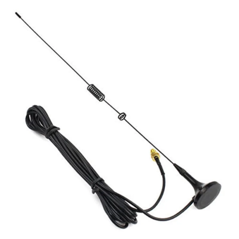 NAGOYA UT-106UV SMA-F UHF + УКВ Магнитный транспортных средствах Антенна для Kenwood woxun LTE