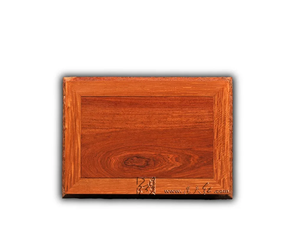 Carving Cloud-Dragon Pattern Small Tea Coffee Table Rosewood Living Room Console Tables Solid Wooden Furniture Red Wood Low Desk