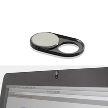 Универсальная веб-камера, магнитный слайдер, металлическая камера, стикер конфиденциальности для ноутбука, ПК, мобильного телефона, телевизора, ультра тонкий