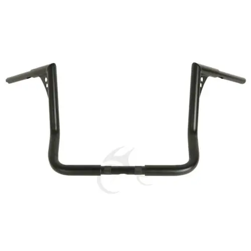 Ape вешалки Бары 1 1/4 16 &quotРуль для Harley Dressers Baggers Touring Road King Street Electra Glide FLHT FLHTC 82 16|Руль