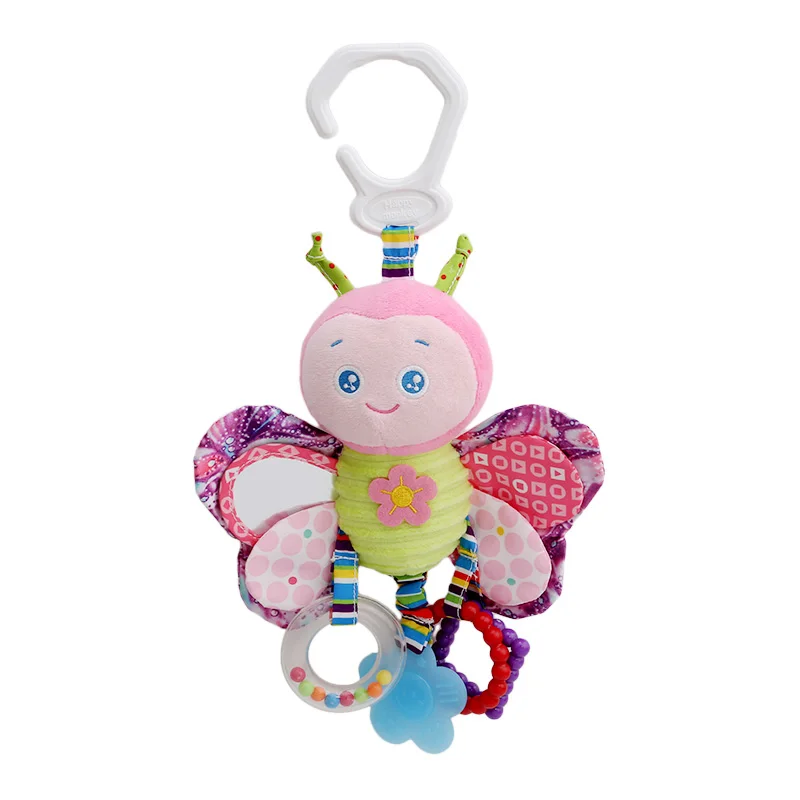 Baby-Animal-Rattles-Toy-Kids-Soft-Butterfly-Bird-Duck-Plush-Toy-Teether-With-Sounds-Infant-Stroller (1)