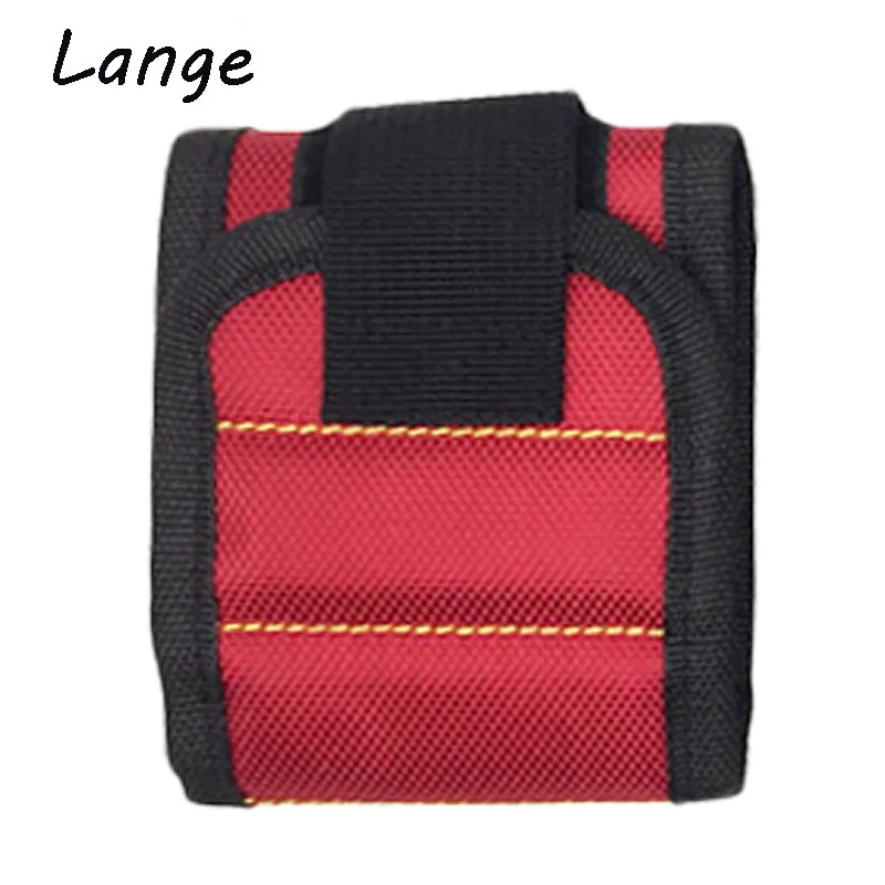 

Wrist Support Strong Magnetic For Screw Nail Holder Wristband Band Tool Bracelet Belt Support Protection Kit DIY A30