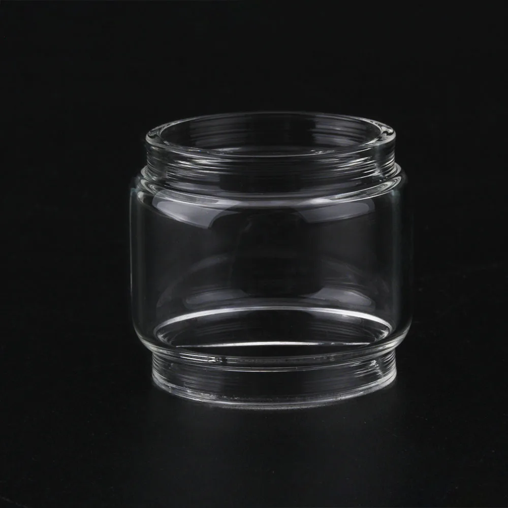 

Coil Father Fat Clear Glass For TFv12 Price Baby / TFv8 Baby / Vape Pen 22 / Cleito 120 / Pocket X Electronic Cigarette Atomizer