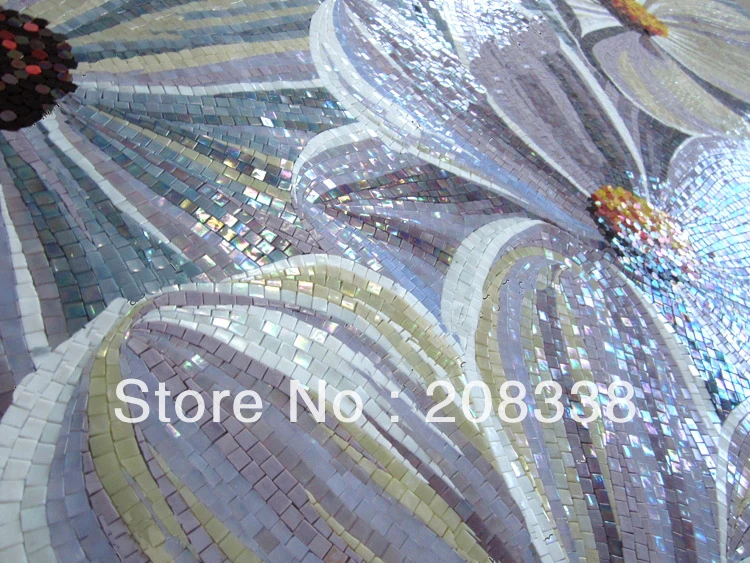 Стеклянная мозаика художественный узор|art pictures|picture artart mosaic |