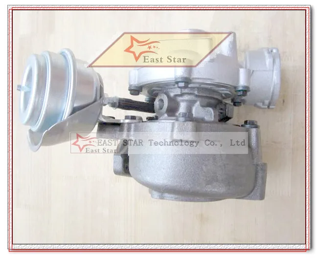 GT1749V 758219 758219-5003S 03G145702F 03G145702K Turbocharger For AUDI A4 A6 2.0TDI 2004-08 VW Passat B6 2.0L TDI 4V BLB BRE DPF 4 CYL (7)