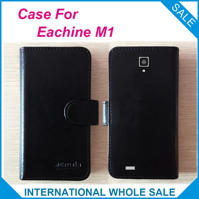 

Hot! 2017 Eachine M1 Case,6 Colors High Quality Dedicated Leather Exclusive Case For Eachine M1 Cover Phone Bag Tracking