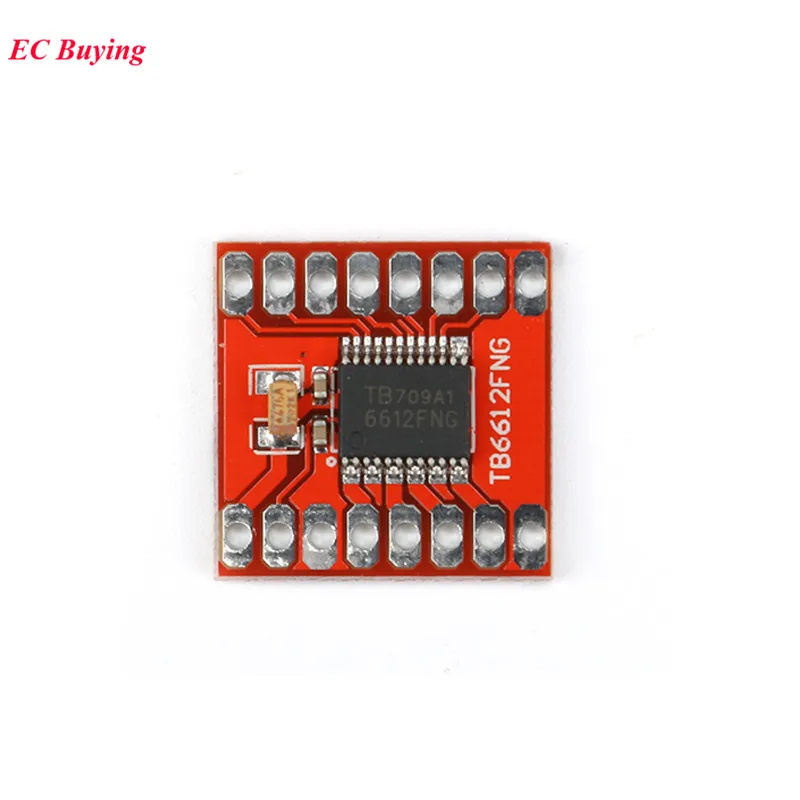 TB6612 Motor Driver PCB