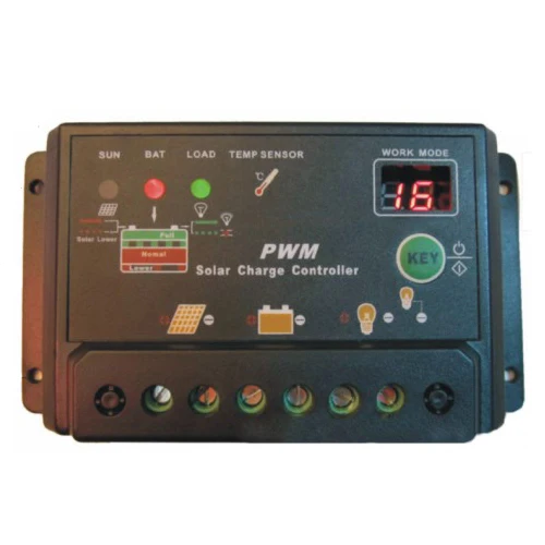 

Hot Sale 30A 20A 10A 12V 24V Auto Solar system Battery Charge battery Controller regulator with timer
