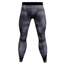 Мужские спортивные штаны компрессионные колготки мужские быстросохнущие штаны для бега на открытом воздухе тренировочный баскетбольный мяч брюки леггинсы для фитнеса
