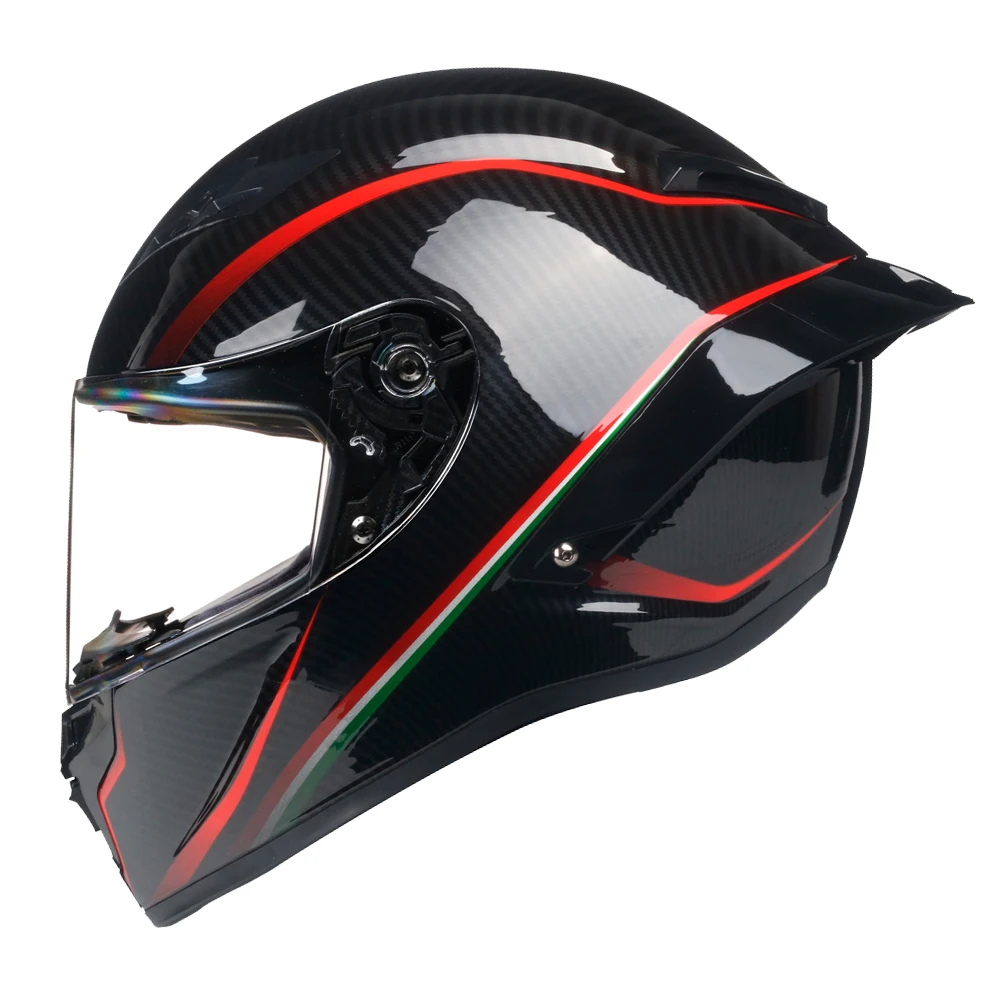 Полный шлем rcycle moto rcycle casco moto racing шлем DOT утвержден casco de moto kask helm moto cross moto rcyclist