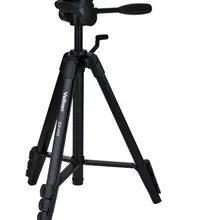 Velbon EX-444 секций алюминиевая дорожная компактная тренога ноги