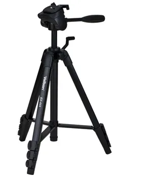 

Velbon EX-444 Sections Aluminium Travel Compact Tripod leg