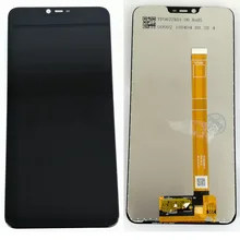 Shyueda ips AAA+ для Oppo AX5 CPH1851/Realme C1 RMX1811/Realme 2/R15 Neo ЖК-дисплей сенсорный экран дигитайзер