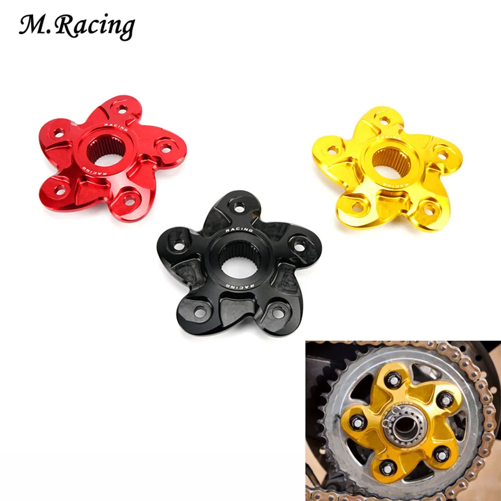 

Motorcycle Rear Sprocket Cover For Ducati Multistrada 1000/Multistrada 1100/SBK 748/SBK 848 EVO/SBK 916/SBK996