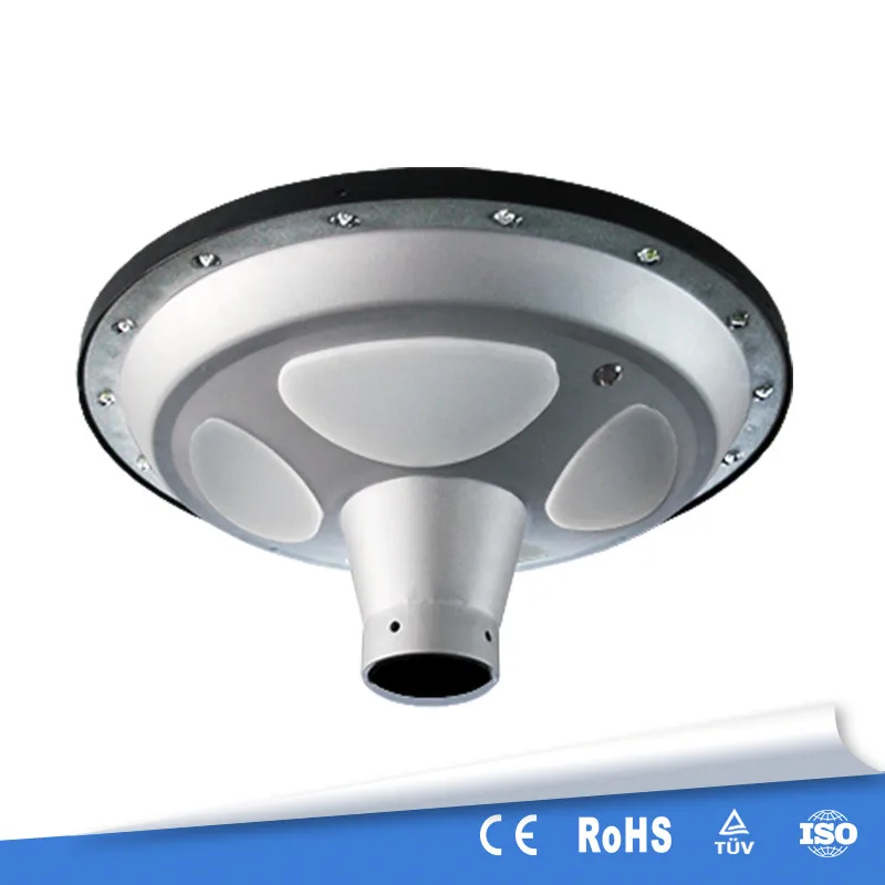 

2016NEW Super Bright 15W UFO All In One Led Solar Street Lights Outdoor Sensor Boat Dock Light Led Garden Farm Ranch Waterproof