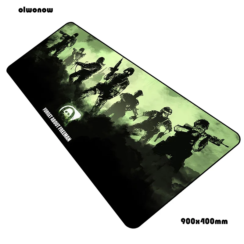 Половинный коврик для мыши геймерский милый коврик для мыши 90x40 см notbook игровой коврик для мыши большой Настольный коврик для мыши ПК настольный коврик для мыши