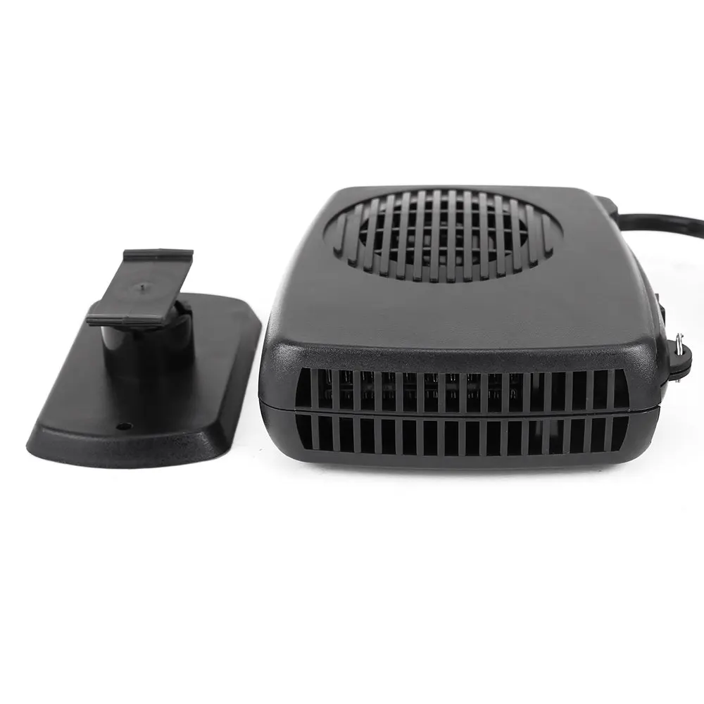 EDFY Car Auto Vehicle Electric Fan Heater Heating Windshield Defroster Demist 12V 150W