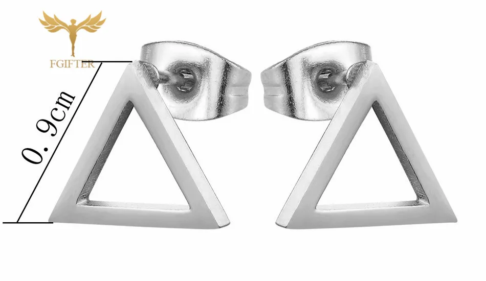 SSE-Hollow triangle-0.9cm