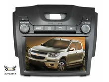 CAR DVD PLAYER FOR CHEVROLET S10 ISUZU D-MAX 4UI i GPS Navi