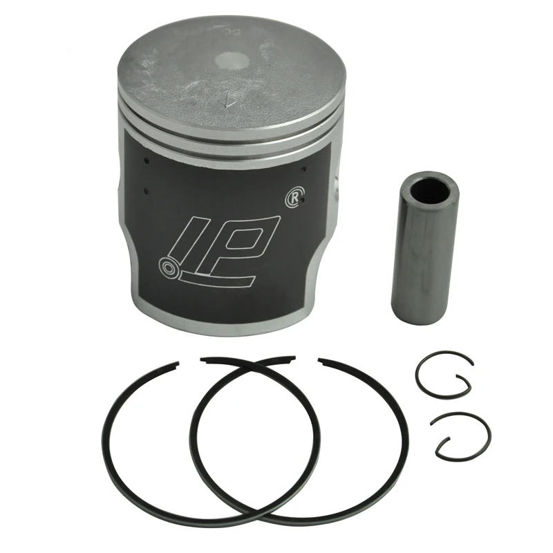 

LOPOR High Performance Motorcycle Piston Kit Rings Set For KDX250 +100 Bore Size 68.4mm NEW