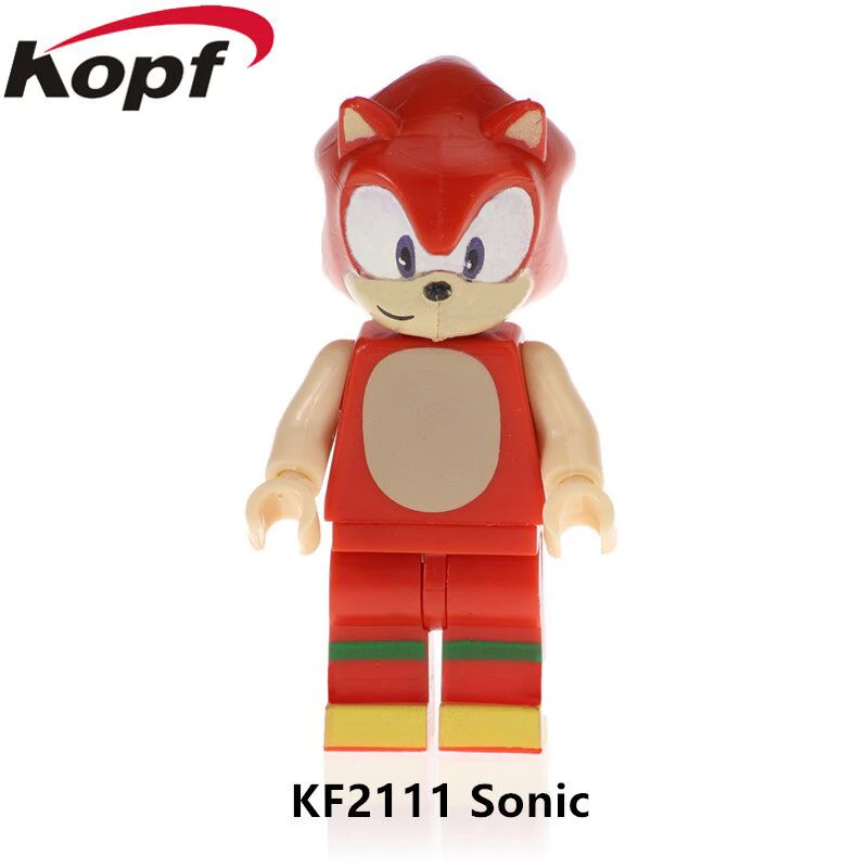 KF2111 Without Box 20 шт. Известные игровые фигурки принцесса девушка ссылка модель строительные блоки игрушки коллекция деталек для детей KF486 - Color: KF2111 Without Box