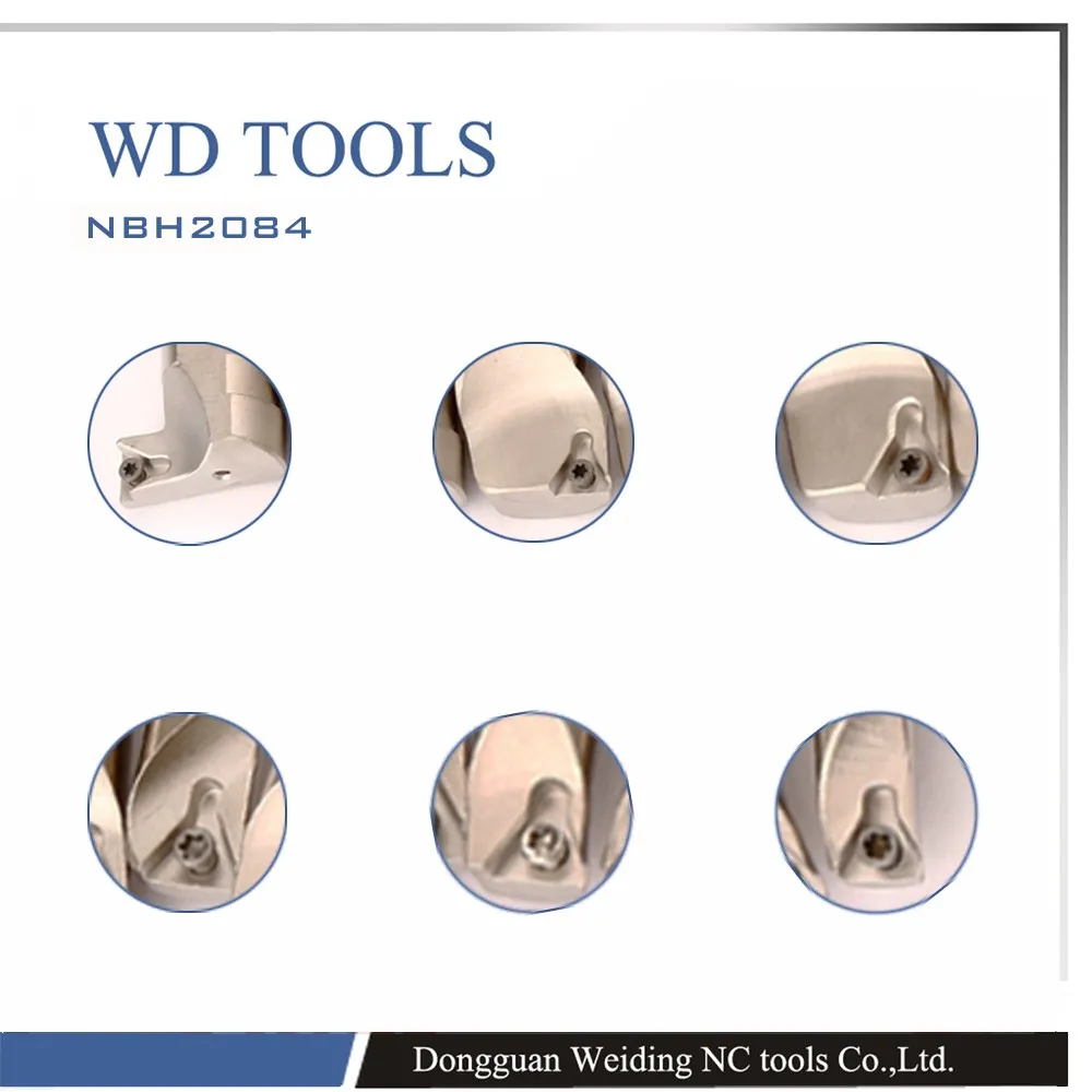 SBJ2012-53 good price boring range 8-11 1PCS SBJ2008 boring bar NBH2084 cylinder boring tool