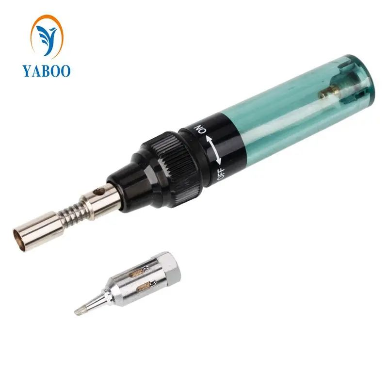 1pc High Quality DIY MT 100 Electric Soldering Iron Gas Soldering Iron