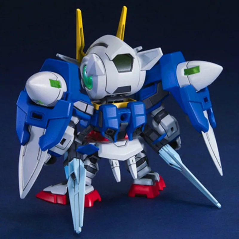 Gundam Actiefiguren 9 см робот Japanse аниме Speelgoed Voor Kinderen Geschenken Assembleren игрушка фигурки DIY модель куклы