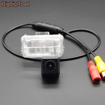 

BigBigRoad Car Rear View Camera For Toyota Verso EZ Fortuner EXR Camry 2011-2016 Corolla Levin YARiS L Vios 2013-2016 Auris Vitz