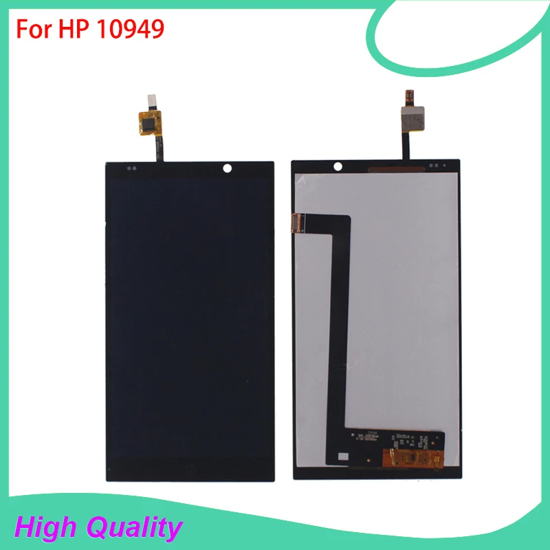 

LCD Display Touch Screen Digitizer Assembly For HP 10949 HP Slate 6 6'' 100% Tested Mobile Phone LCDs Free Tools