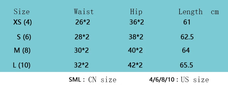 wck0210 size table