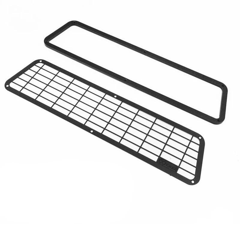 1 10 Rc Crawler Car Shell Decorative Part Metal Window Guard For 1
