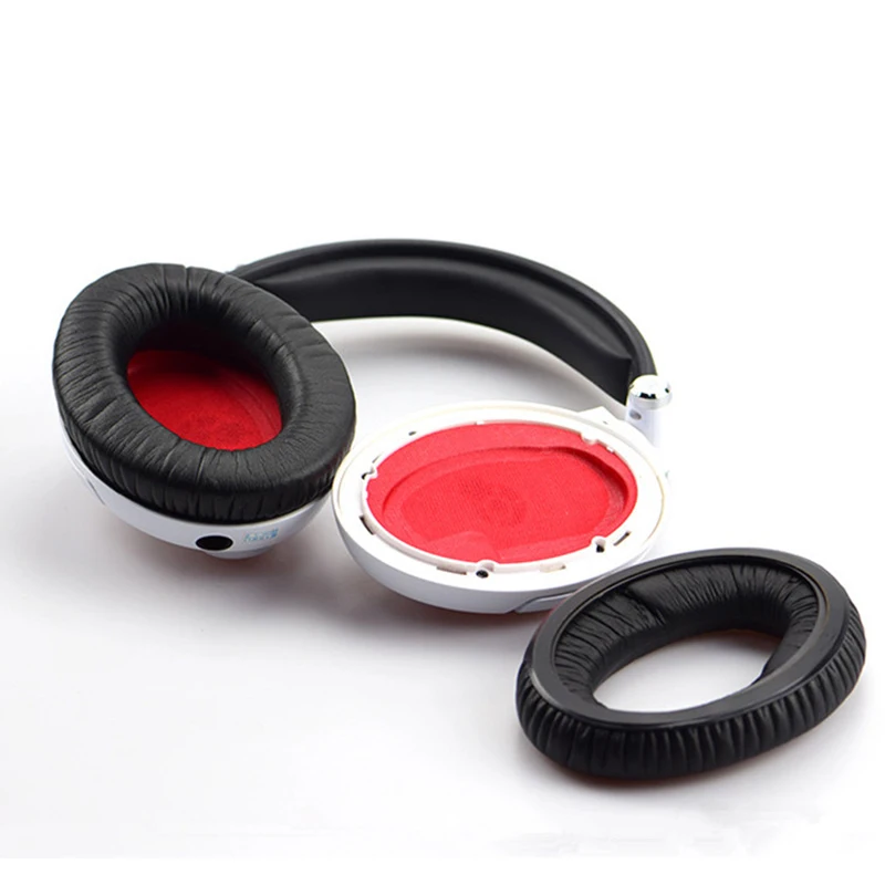 ABDO сменные амбушюры пенопластовые подушки Чехол для Sennheiser G4ME ZERO HD515 HD518 HD555 HD558 HD595