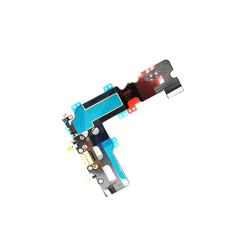 Для IPhone 7 PLUS новое оригинальное зарядное устройство Порт USB док станция гибкий