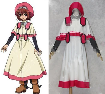 

Erementar Gerad Cisca Uniforms Cosplay Costume Free Shipping