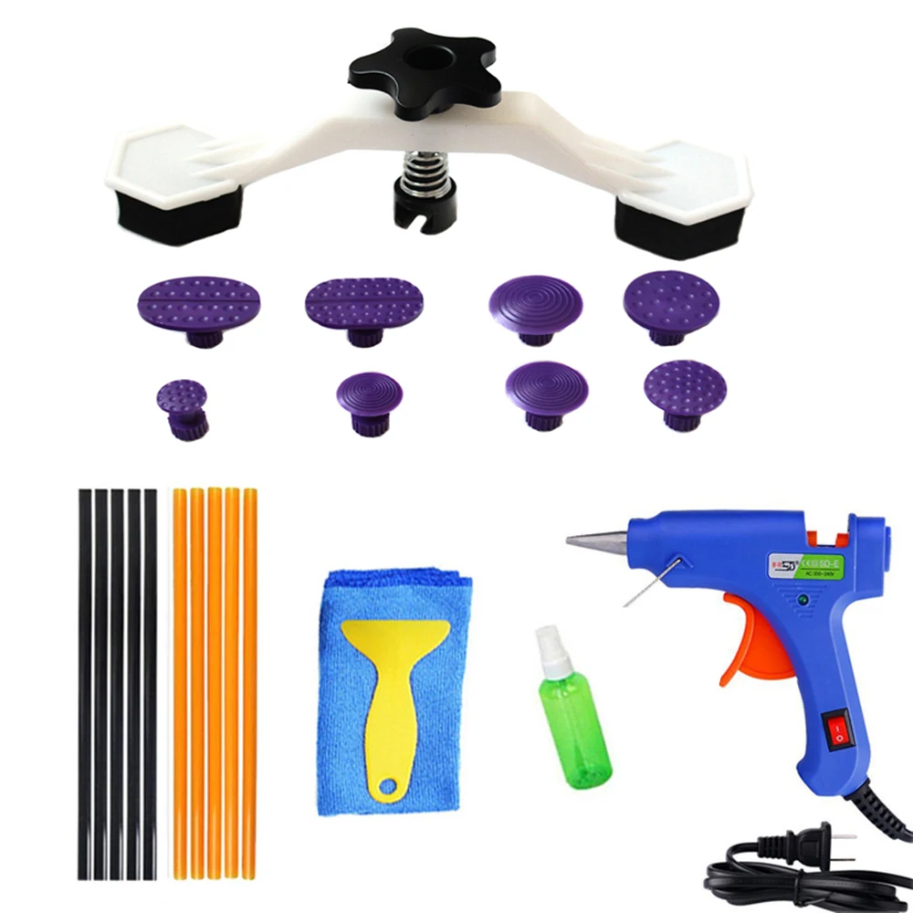PDR Tools Pops a Dent Auto Tools Car Body Repair Kit Dent Puller Kit