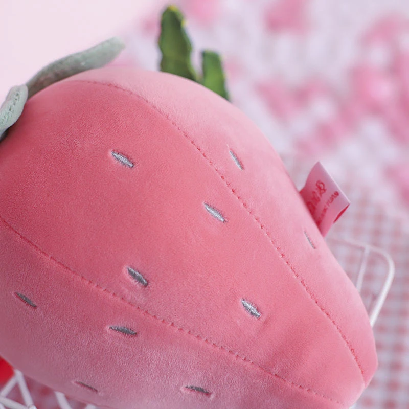 kids toy plush strawberry (9)