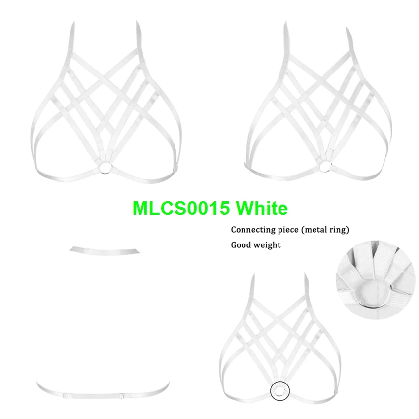 MLCS0015 White