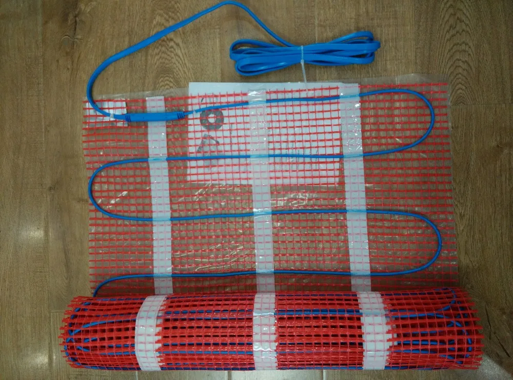 electric radiant floor Heating Mat