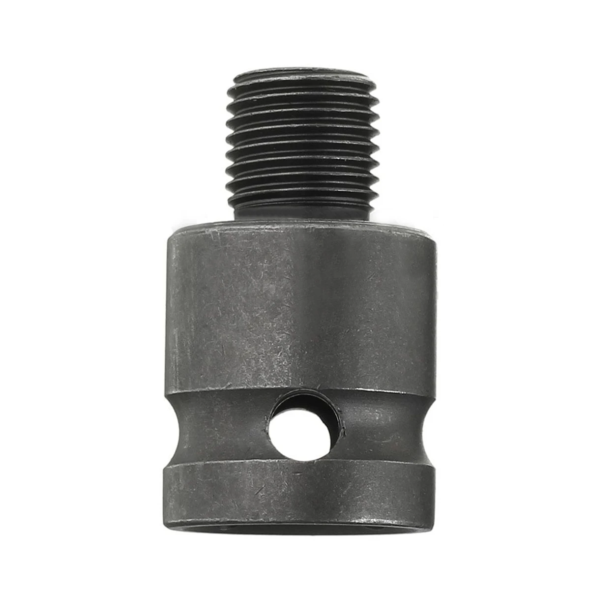 1pc New Grey 1/2'' Drill Chuck Adaptor For Impact Wrench Conversion 1/2-20UNF