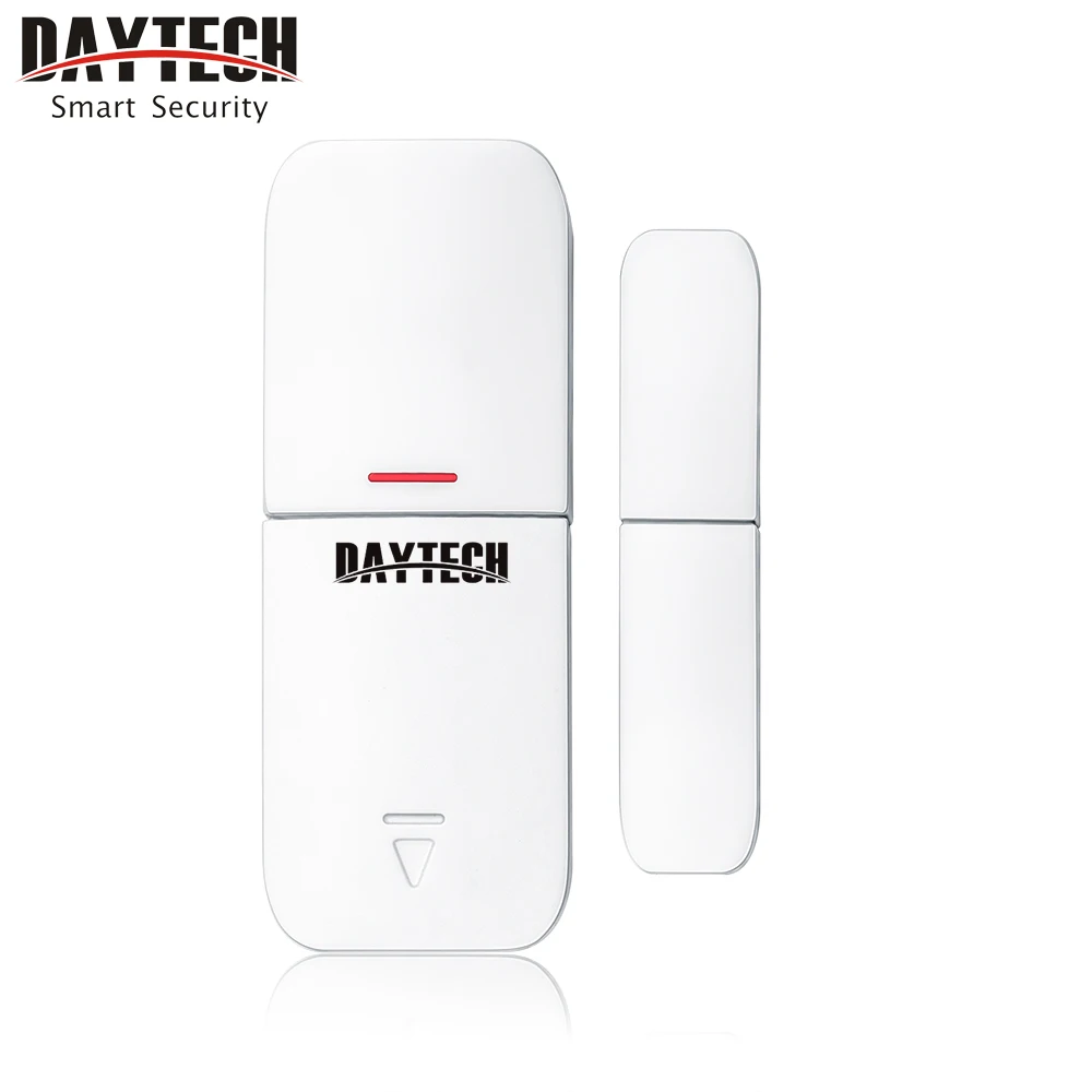 DAYTECH Беспроводной магнитный датчик двери детектор окна Поддержка всех
