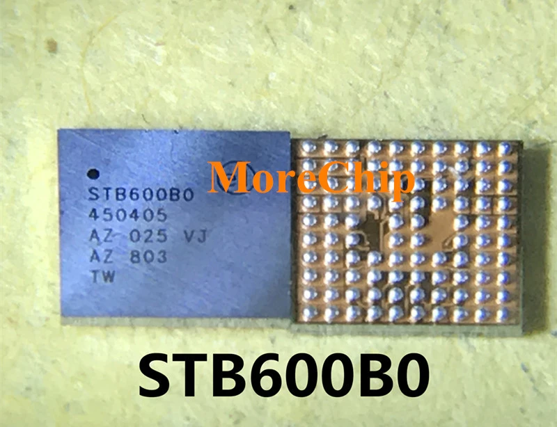 STB600B0 For iPhone X U4400 Face Recognition IC Dungmobile.vn