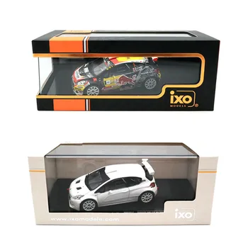

Altaya IXO 1:43 Peugeot 504/404/208 T16 R5 Rally Collection Diecast Models Limited Edition Toys Car Miniature
