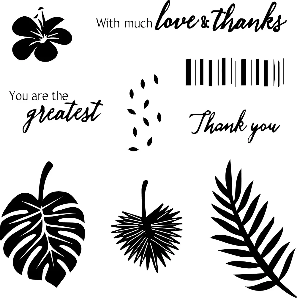 CLEAR STAMP Scrapbook DIY photo cards account rubber stamp13.8*13.8CMclear stamps | Канцтовары для офиса и дома