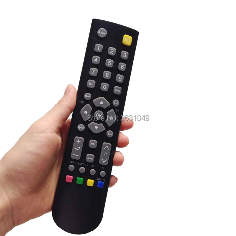 remote control for THOMSON TV T55E11 T58E10 T58ED10 T42E53 T42ED13