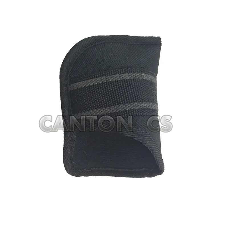 Tactical Pocket Pistol Holster EDC Concealed Carry Small Gun Bag Pouch